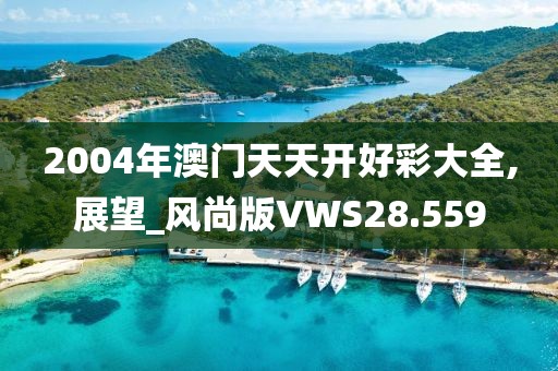 2004年澳门天天开好彩大全,展望_风尚版VWS28.559