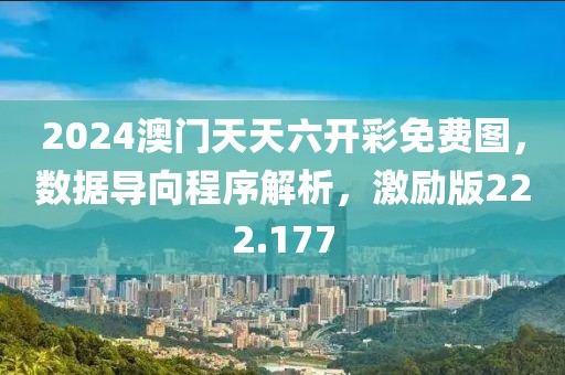 2024澳门天天六开彩免费图，数据导向程序解析，激励版222.177
