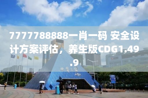 7777788888一肖一码 安全设计方案评估，养生版CDG1.49.9
