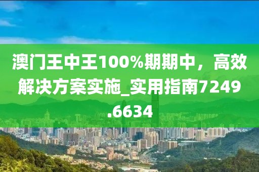 澳门王中王100%期期中，高效解决方案实施_实用指南7249.6634