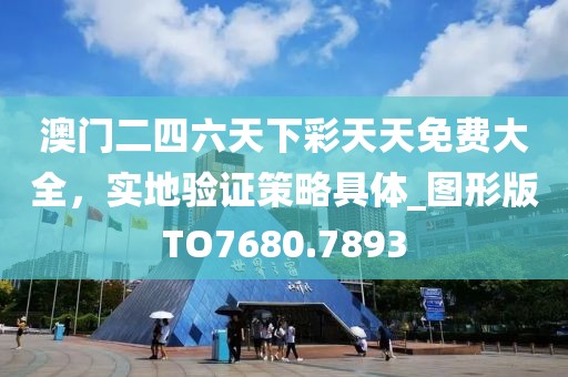 澳门二四六天下彩天天免费大全，实地验证策略具体_图形版TO7680.7893